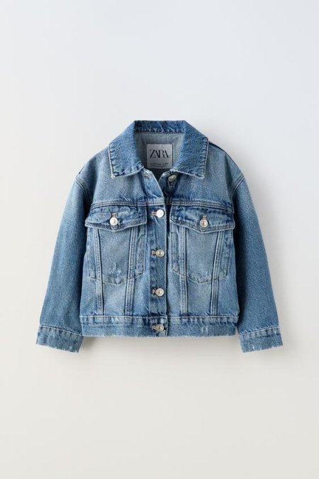 DENIM JACKET