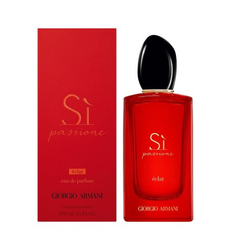 Eau de Parfum SÌ PASSIONE 100 ml