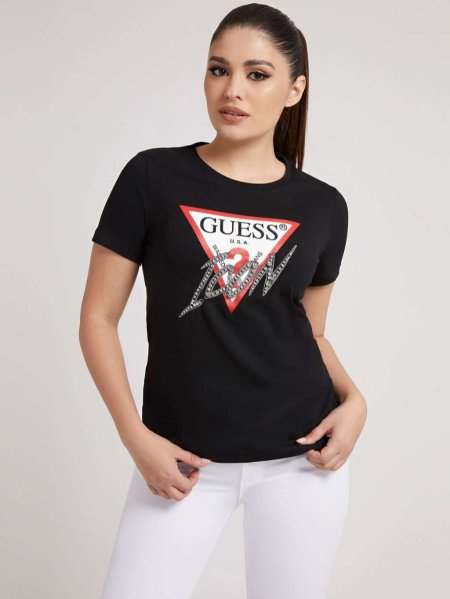 Guess t shirt - Black