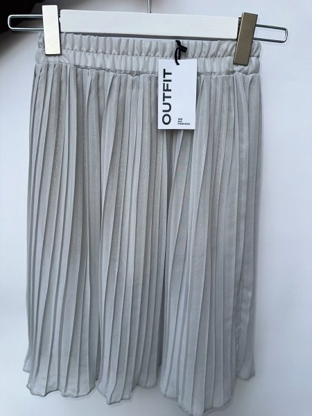 Best long skirt G&B - grey