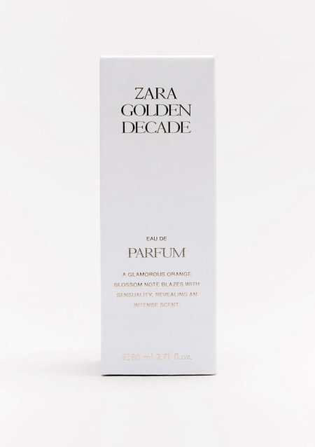 ZARA ROSE GOURMAND EDP