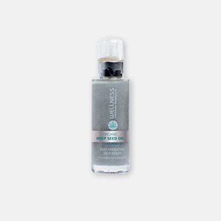 Hair Serum Deep Hydrating