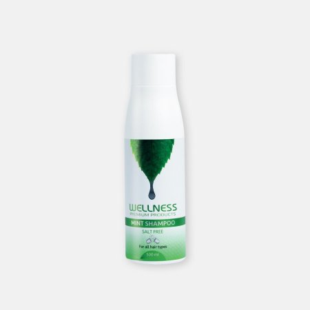 Mint Shampoo For all hair types