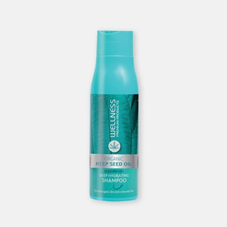 Shampoo Deep Hydrating