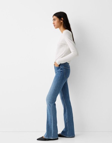 428 Flared jeans 