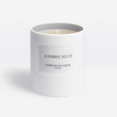 Ambre Nuit Candle