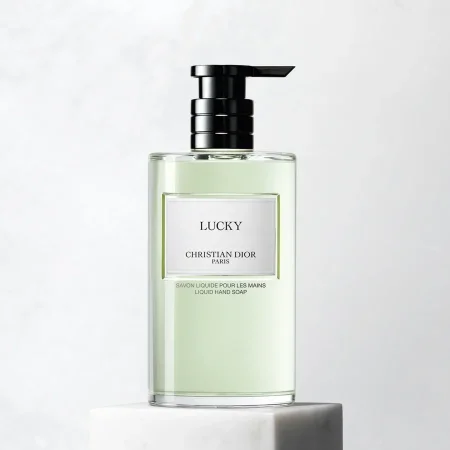 LUCKY Liquid hand and body soap