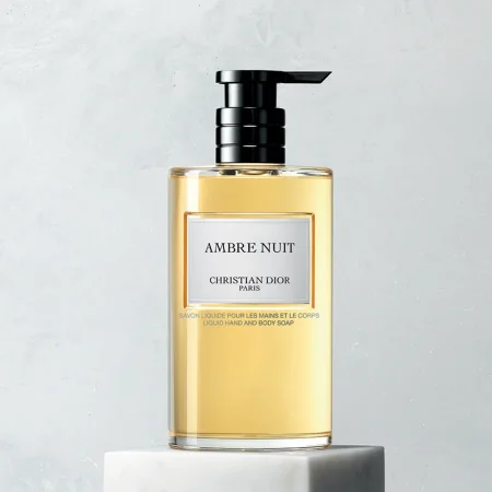 AMBRE NUIT Liquid hand and body soap