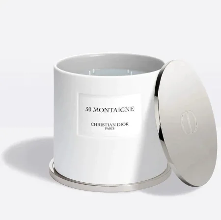 30 Montaigne Giant Candle