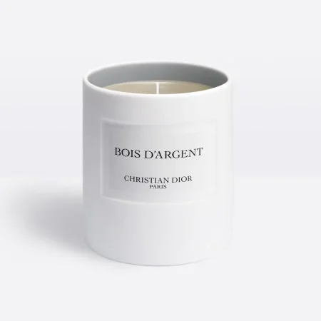 Bois d'Argent Candle