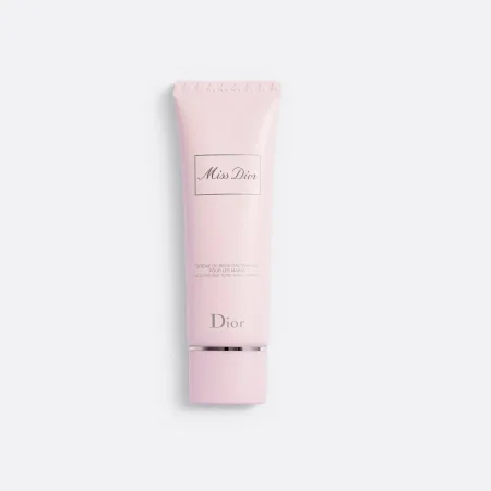 Miss Dior Nourishing rose hand cream