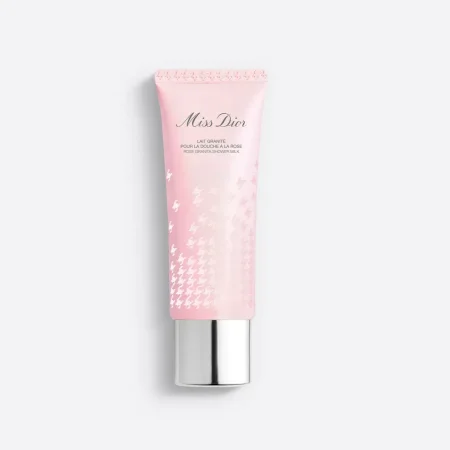 Miss Dior Rose Granita Shower Milk