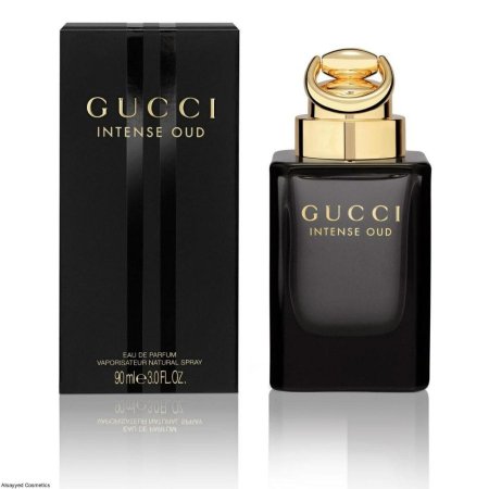 GUCCI INTENSE OUD EDP (90ML)