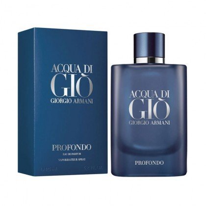 Eau de Parfum ACQUA DI GIÒ PROFONDO