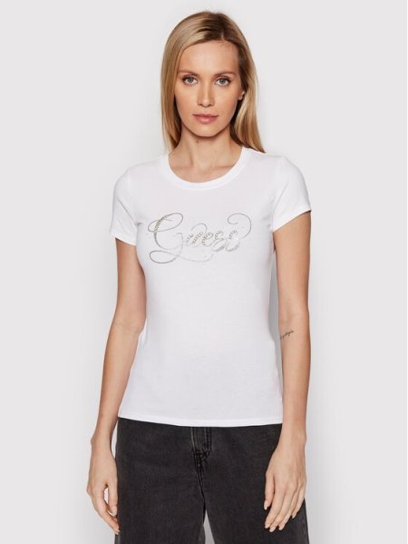 Guess t shirt  - White