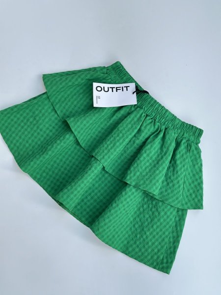 Best green skirt - Green