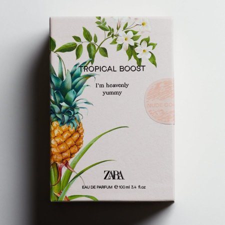 Zara Tropical Boost 