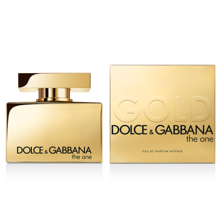 The One Gold by Dolce & Gabbana