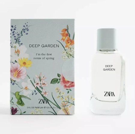 Deep Garden by Zara