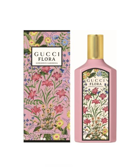 Gucci | Flora Gorgeous Gardenia Eau de Parfum  Gucci | Flora Gorgeous Gardenia Eau de Parfum Gucci | Flora Gorgeous Gardenia Eau de Parfum