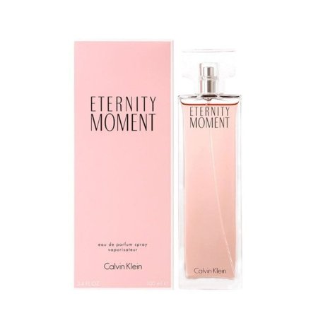 CALVIN KLEIN ETERNITY MOMENT EDP PARFUM (100ML