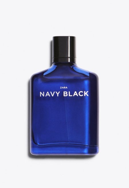 ZARA NAVY BLACK EAU DE TOILETTE