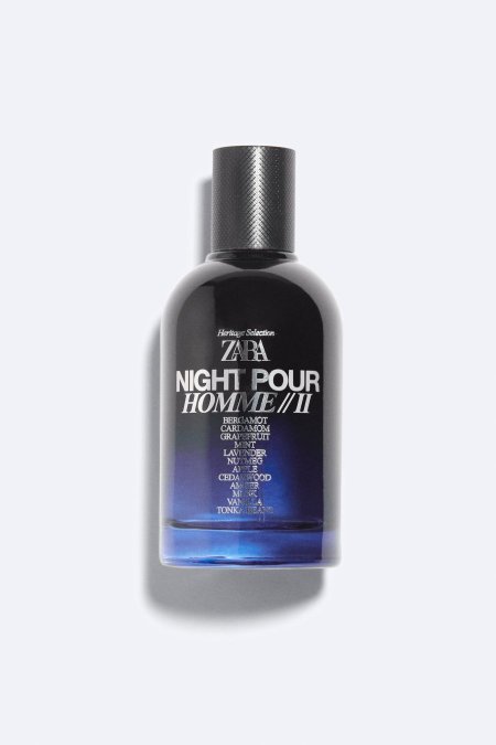 NIGHT POUR HOMME I|