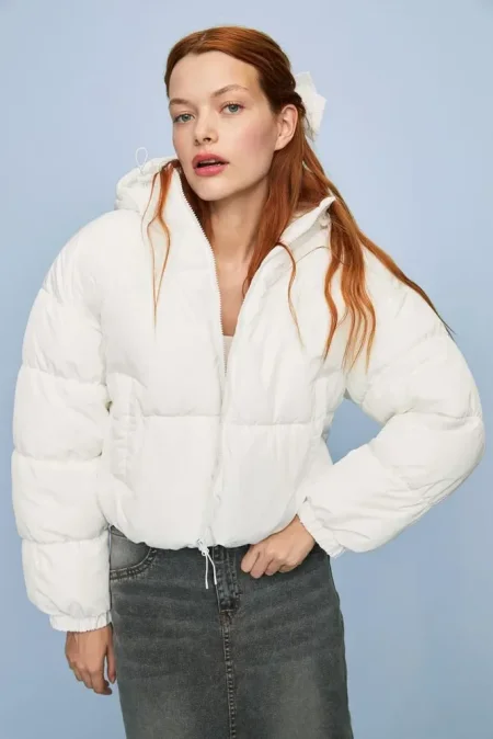 Hooded Puffer Jacket