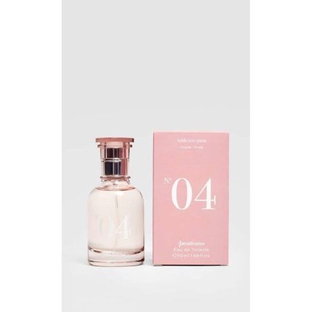 Stradivarius Parfume No 04 