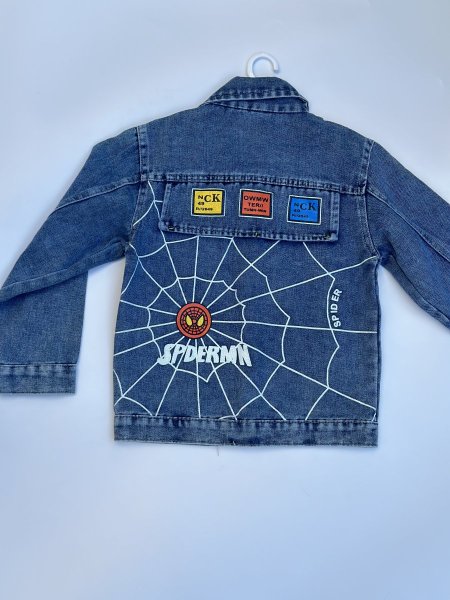 Jacket jeans 