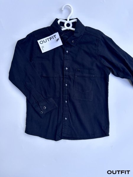 shirt - Black