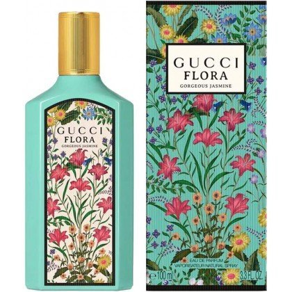 GUCCI FLORA GORGEOUS JASMINE