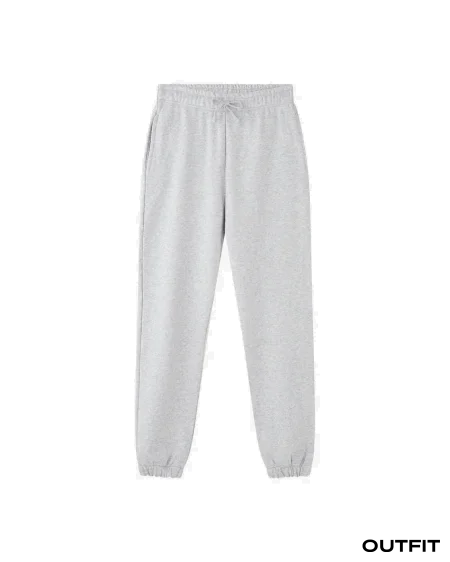  sweatpants - grey <br> <span class='text-color-warm'>نفدت الكمية</span>