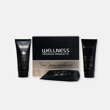 Travel Kit Hair Mask & Shampoo & Conditioner