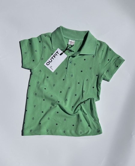 Pafim polo mix  - green