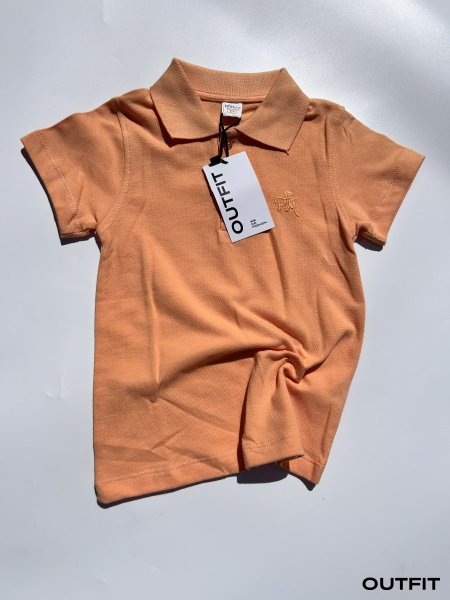 t-shirt  - orange