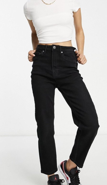 SLIM-FIT MOM JEANS 001