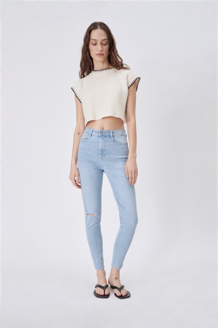 Zara skinny jeans