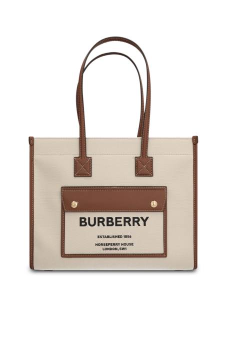 BURBERRY tote bag