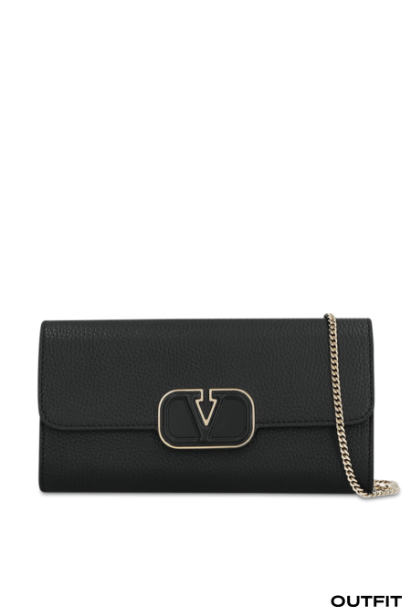 VALENTINO GARAVANI mini bag - Black