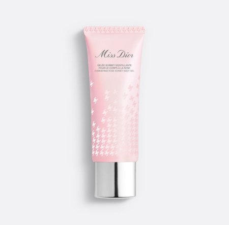 Miss Dior Shimmering Rose Sorbet Body Gel