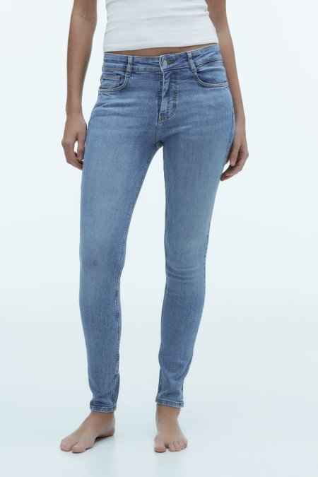 Zara sculpt jeans 