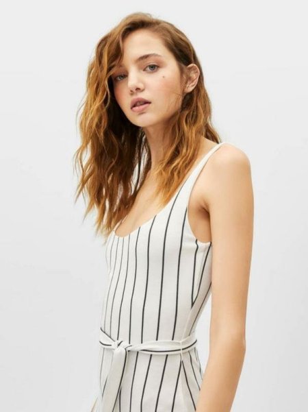 Bershka jumpsuit