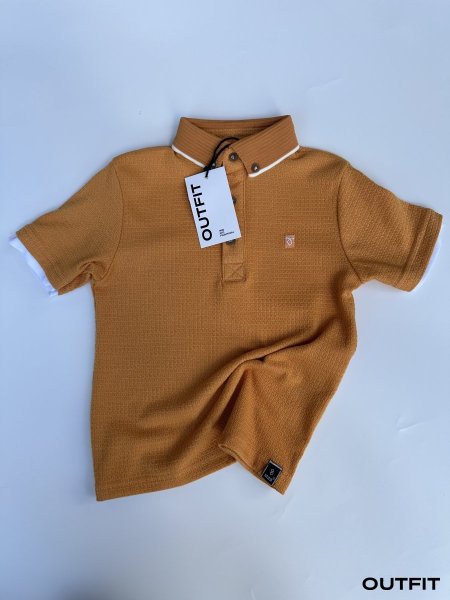 T-shirt - orange