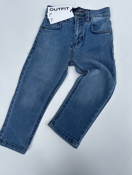 jeans - blue