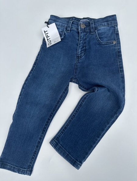 jeans - navy blue