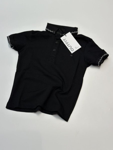 T-shirt - Black