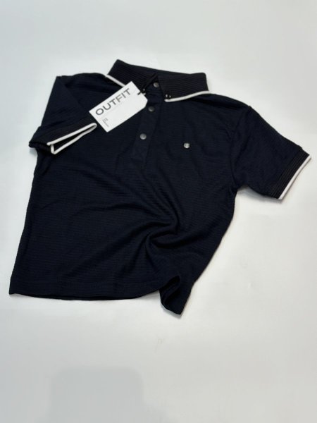 T-shirt - navy blue