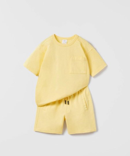 Zara 0039/685/3c - yellow <br> <span class='text-color-warm'>نفدت الكمية</span>