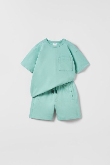 Zara 0039/685/3c - green <br> <span class='text-color-warm'>نفدت الكمية</span>